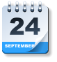 SEPTEMBER 24