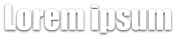 Lorem ipsum